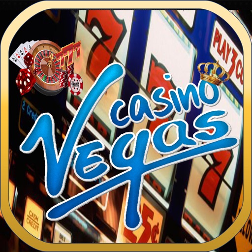 Avant Vegas Casino 777 Free iOS App