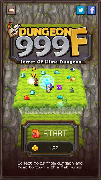 Dungeon999F(Free) screenshot-0