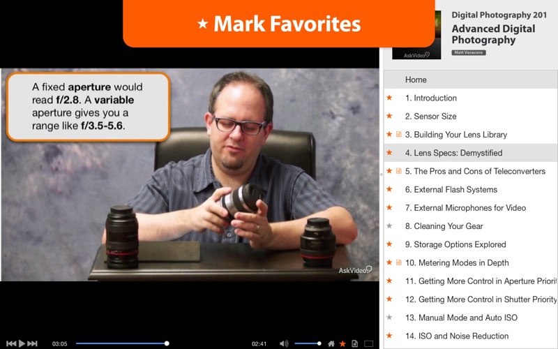 Advanced Digital Photography thumbnail 4