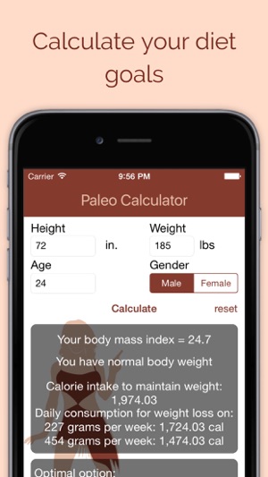 Paleo Guide(圖5)-速報App