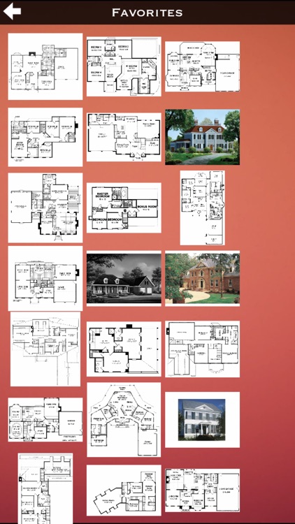 Georgian House Plans
