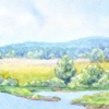 Paint a Riverscape in Acrylics