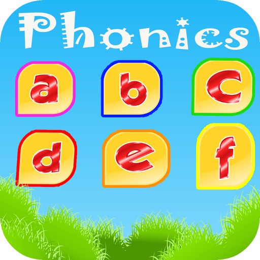 ABC Phonics Flash Cards icon