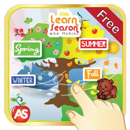 Kids Learn Seasons And Months Читы