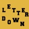 Letter Down is an extremely challenging arcade game