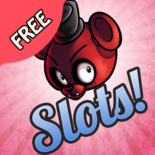 FNAF Slots : Ultimate Slot Machine For The Fans Of Five Night's At Freddy's iOS App