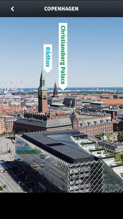 Copenhagen: Wallpaper* City Guide