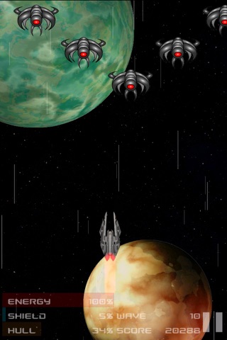 Starship Alliance screenshot 2