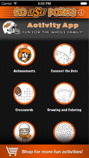 Go Pokes Activities(圖1)-速報App