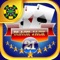 Blackjack 21 Saga - Play the Simple and Easy to Win Casino Card Game for FREE !