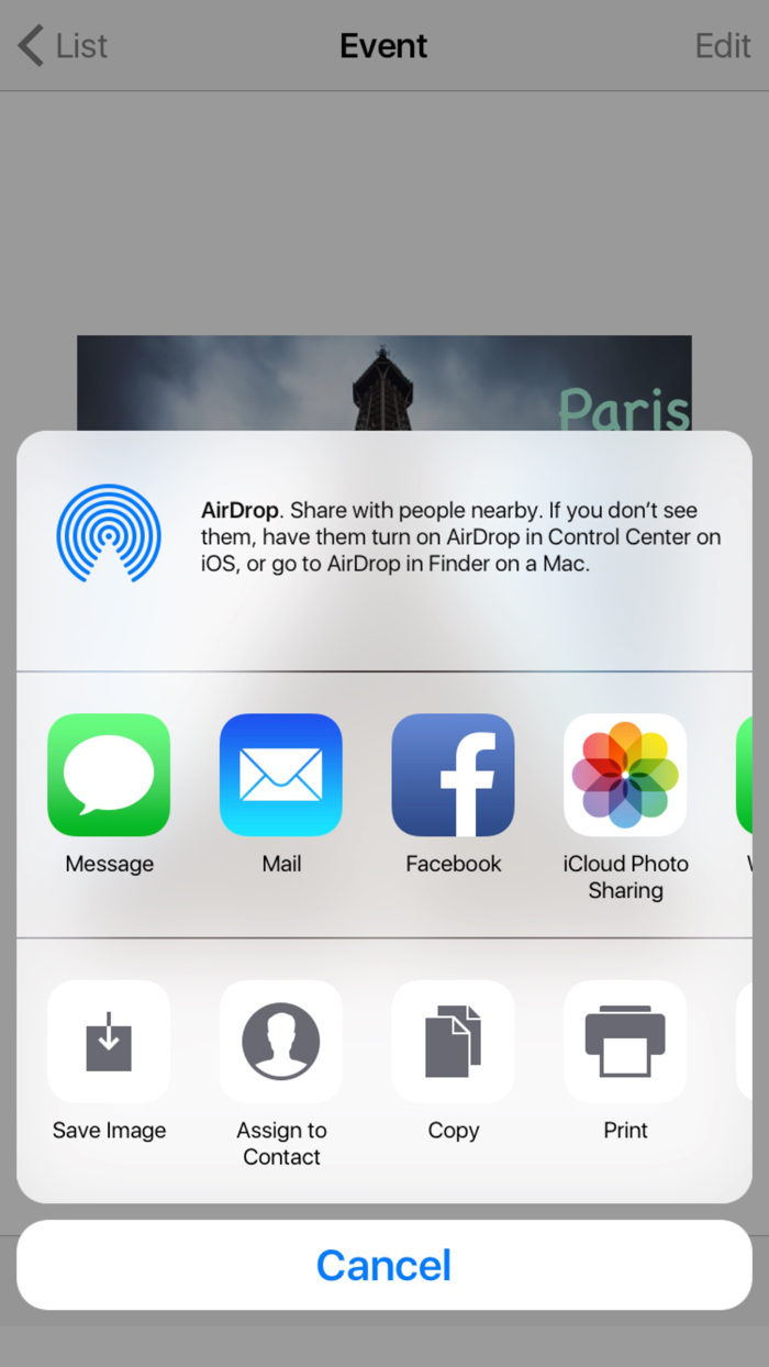 Countdown Event Pro - Widget