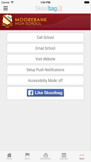 Moorebank High School - Skoolbag(圖4)-速報App