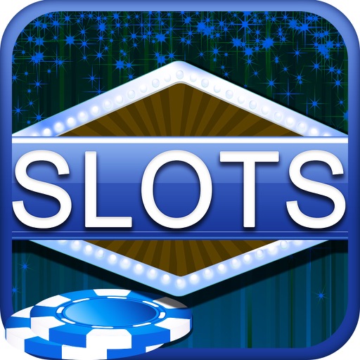 Grand Classic Slots Pro - Riverside Falls Casino - Exciting Reel Action icon