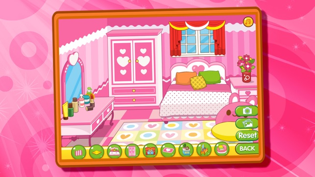 Little Princess's Room Design(圖3)-速報App