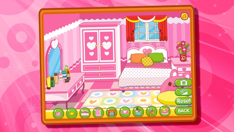 Little Princess's Room Design