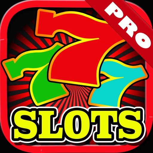 AAA Super 777 Fruit Slots - PRO Casino Slots Machine Games iOS App