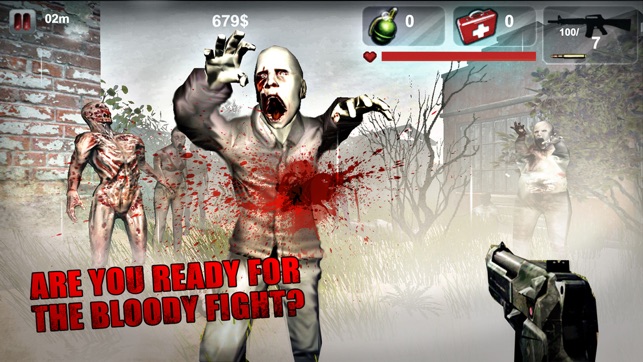 Zombies Apocalypse 3D(圖3)-速報App