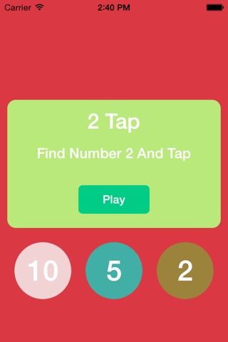 Tap2N screenshot 3