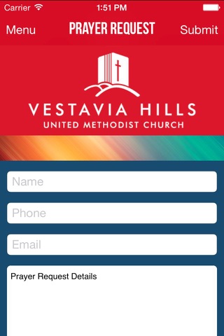 Vestavia Hills United Methodist Church screenshot 4