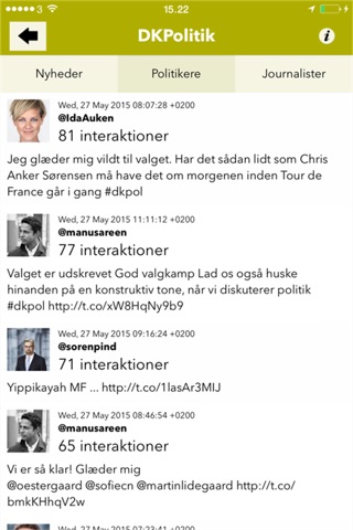 DKPolitik screenshot 3