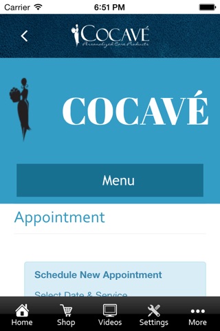 Cocave screenshot 4