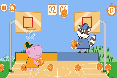 Kids Basketball 2 screenshot 4