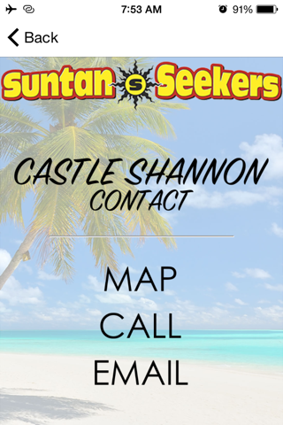 Suntan Seekers screenshot 3