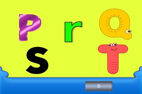 Learn the Alphabet Playing screenshot 4