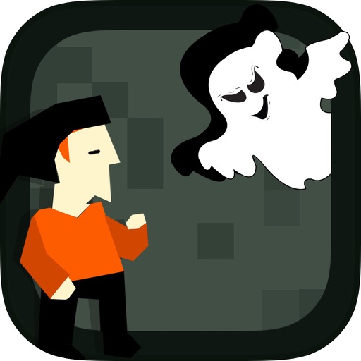 Go Go Ghost ! iOS App