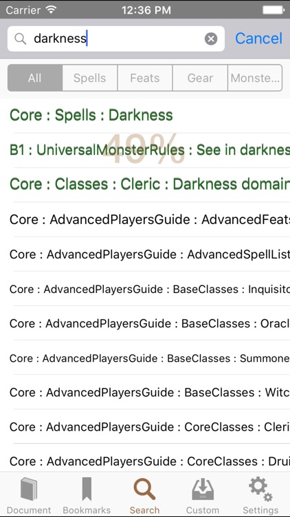 RPG Books screenshot-4