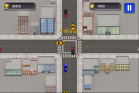 Traffic Urban Jam screenshot 4