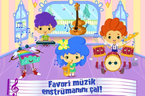 Cutie Patootie - Happy Music School! screenshot 3