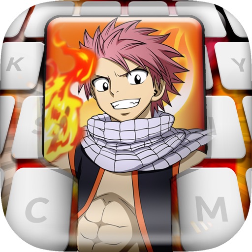 KeyCCMGifs – Cartoon Manga & Anime : Gifs , Animated Stickers and Emoji For Fairy Tail Edition