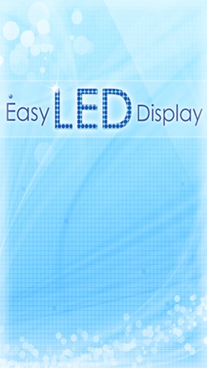 Easy LED Display(圖1)-速報App