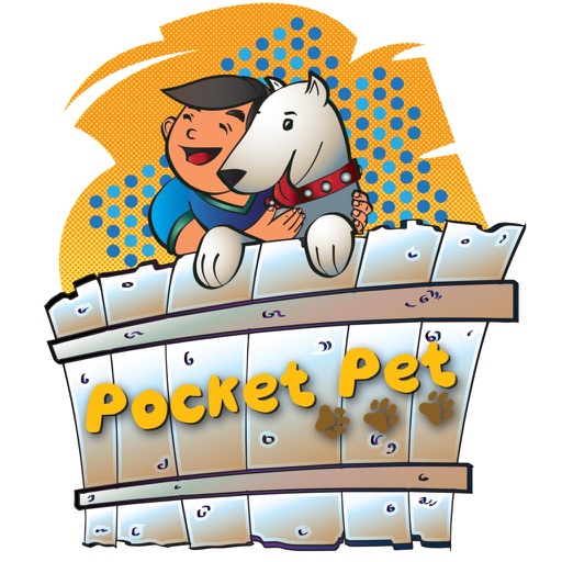 Pocket Pet Dog Icon