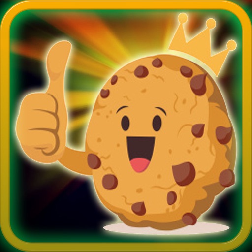 Cookies Queens and Kings iOS App