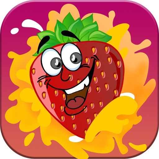 A Cute Fruit Farming Adventure - Fantastic Jump and Collect Challenge icon