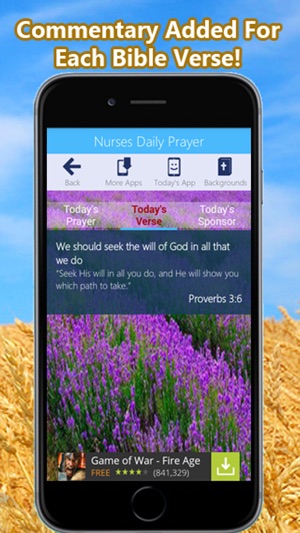 Nurse's Prayer App(圖3)-速報App