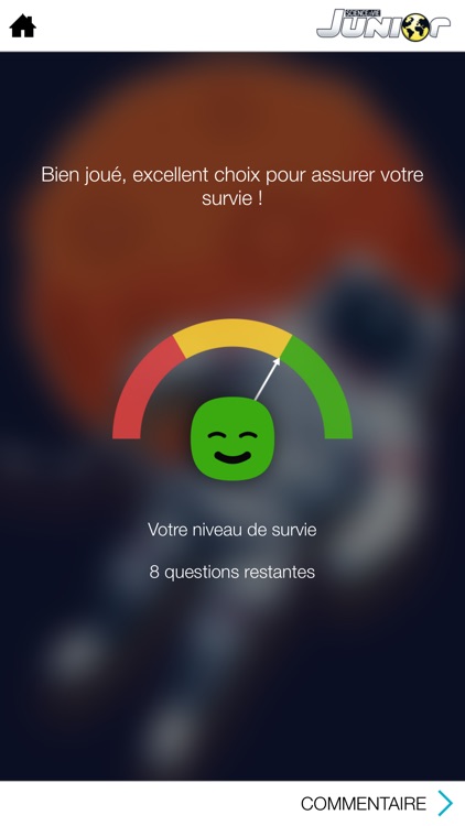 Survie Extreme avec Science et Vie Junior : tentez de survivre à 10 mondes hostiles screenshot-4