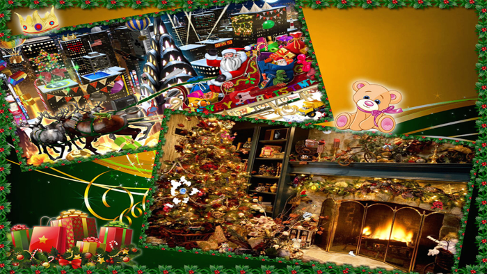 Christmas Wish - Find the Hidden Objects