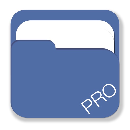 File Pro : Professional File Manager and Reader With File Sharing, Audio Recording and Upload to Cloud Drives