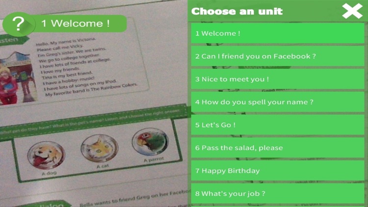 Book 1 - BSL Idiomas screenshot-3