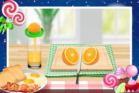 Breakfast Food Maker - Super Chefs! DIY Cookbook screenshot 4