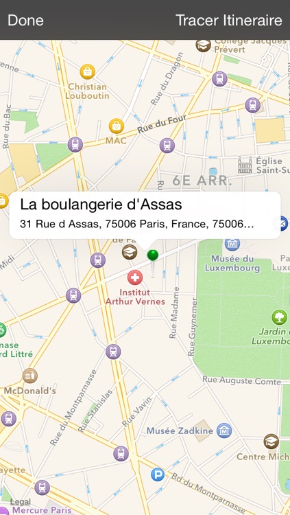 La Boulangerie d'Assas screenshot-4