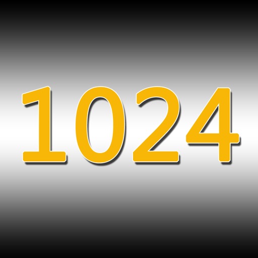 1024 game HD - impossible to win the number