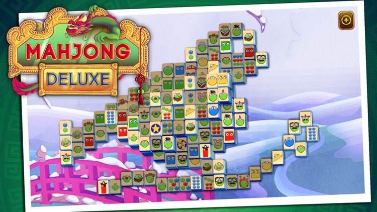 Mahjong Deluxe