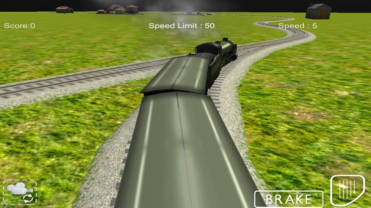 Trainz Driving - Train Driving Game And Realistic Simulator screenshot-3