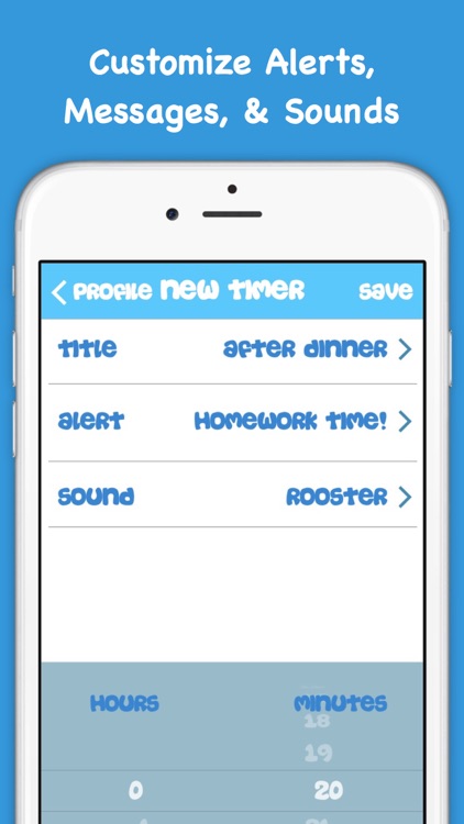 Playtime Timer