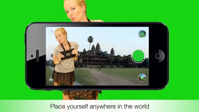 How to cancel & delete Chromakey Camera - Real Time Green Screen Effect to capture Videos and Photos from iphone & ipad 2
