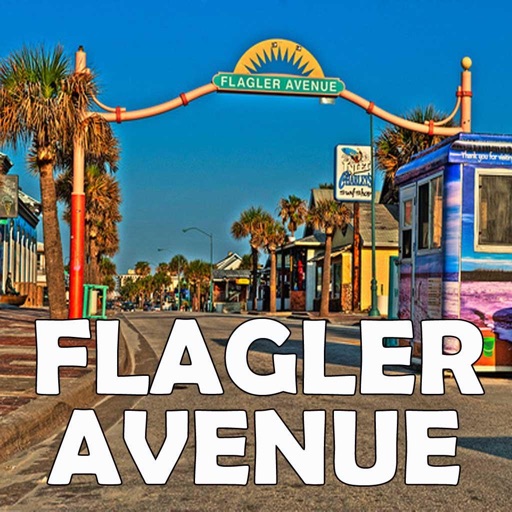 Flagler Avenue Icon